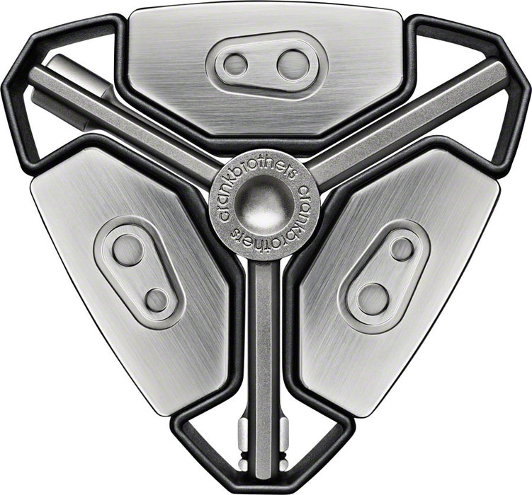 Crank Brothers y12 Tool, Silver