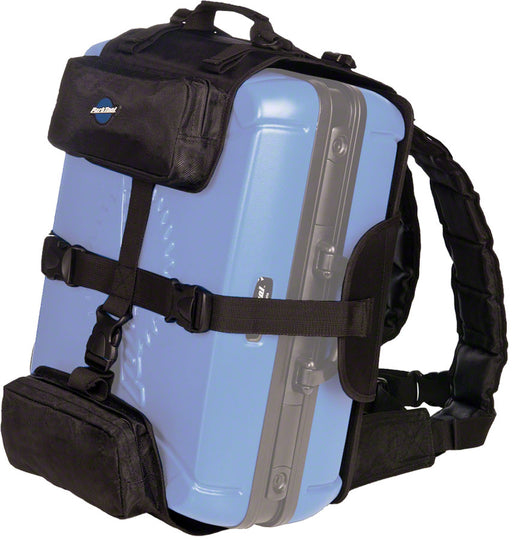 Park Tool Backpack Harness for BX-1 and 2 Blue Box Tool Case