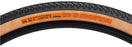 WTB Vulpine S TCS Light Fast Roll SG Tire, 700x45 tanwall