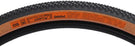 WTB Vulpine TCS Light Fast Roll SG Tire, 700x45 tanwall