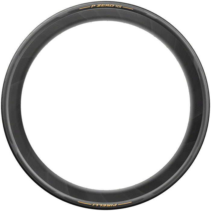 Pirelli P ZERO Race TLR Tire - 700 x 28, Tubeless, Folding, Black/Gold, SmartEvo, SpeedCore