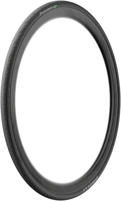 Pirelli Cinturato EVO TLR Tire - 700 x 30, Tubeless, Folding, Black, TechWall+Road, SmartEvo AS
