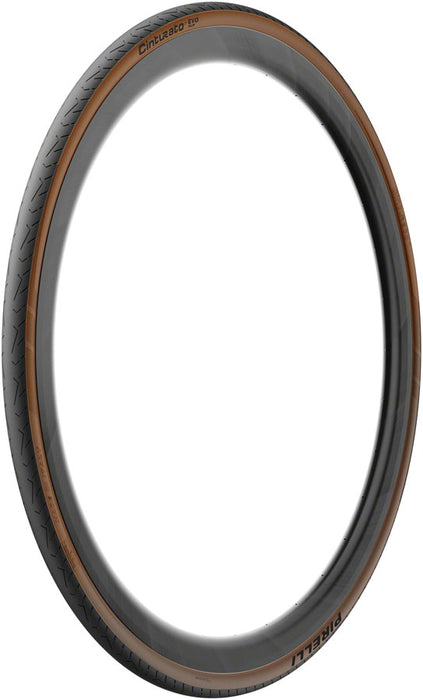 Pirelli Cinturato EVO TLR Tire - 700 x 30, Tubeless, Folding, Classic Tan, TechWall+Road, SmartEvo AS