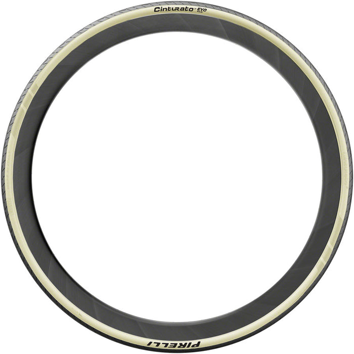 Pirelli Cinturato EVO TLR Tire - 700 x 30, Tubeless, Folding, Retro, TechWall+Road, SmartEvo AS