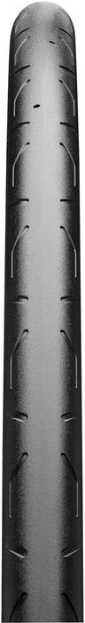 Continental Grand Prix Tire - 700 x 28, Clincher, Folding, Black, BlackChili, PolyX Breaker