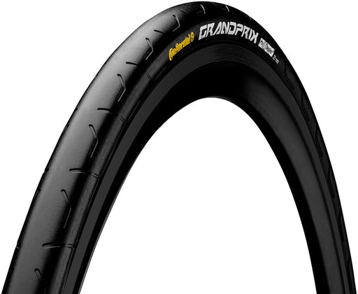Continental Grand Prix Tire - 700 x 28, Clincher, Folding, Black, BlackChili, PolyX Breaker