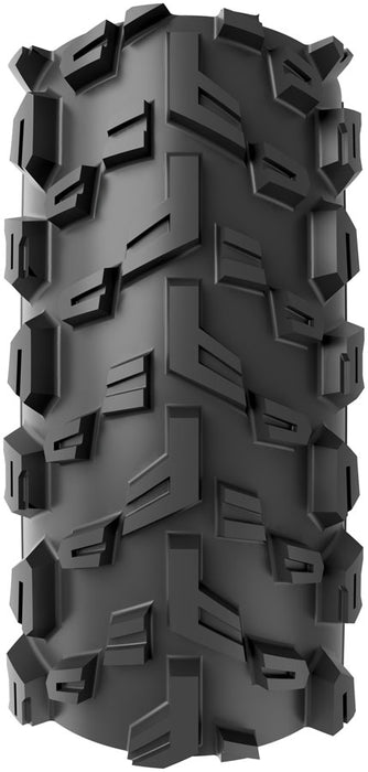 Vittoria Terreno T70 Coarse Loose Tire - 700 x 45, Tubeless, Folding, Black/Brown, Gravel Endurance, Graphene, G2.0