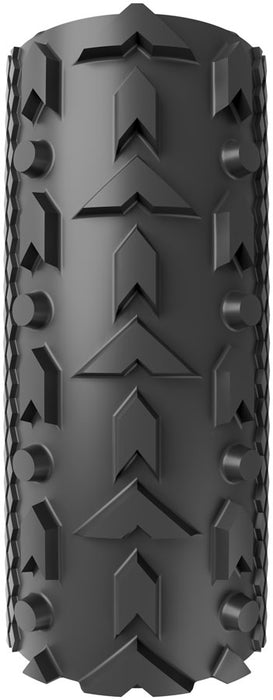 Vittoria Terreno T80 Coarse Loose Tire - 700 x 40, Tubeless, Folding, Black/Brown, Gravel Endurance, Graphene, G2.0
