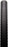 Kenda Crusher Gravel Tire, 700 x 50 TLR Black