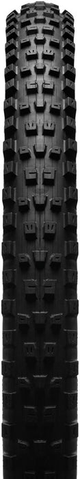 Kenda Double Black Tire - 29 x 2.40, Tubeless, Folding, Black, All Mountain, Triple