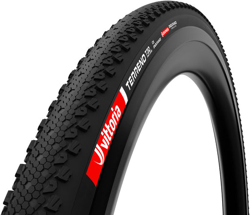 Vittoria Terreno T30 Fine Loose Tire - 700 x 33, Tubeless, Folding, Black, Cyclocross Endurance, Graphene, G2.0