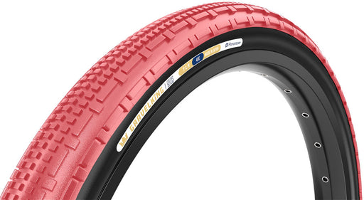 Panaracer GravelKing SK Tire - 700 x 45, Tubeless, Folding, Sakura/Black