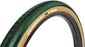 Panaracer GravelKing SS Tire - 700 x 45, Tubeless, Folding, British Racing Green/Brown