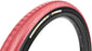 Panaracer GravelKing SS Tire - 700 x 40, Tubeless, Folding, Sakura/Black