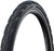 Schwalbe Marathon Efficiency Tire - 26 x 2.15, Clincher, Wire, Black/Reflex, Performance, RaceGuard, Addix Green, E-50
