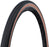 Schwalbe G-One Allround Tire - 700 x 57 / 29 x 2.25, Tubeless, Folding, Black/Bronze/Reflex, Performance, RaceGuard, Addix Green, E-25