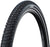 Schwalbe Marathon Plus Tour Tire - 650b x 55 / 27.5 x 2.15, Clincher, Wire, Black/Reflex, Performance, SmartGuard, Addix Green, E-50