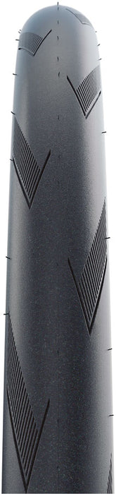 Schwalbe Pro One Aero Tire - 700 x 28, Tubeless, Folding, Black, Evolution, RaceGuard, Addix Race, Rear