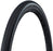 Schwalbe G-One R Tire - 700 x 50, Tubeless, Folding, Black, Performance, RaceGuard, Addix Green, E-25