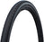 Schwalbe G-One RS Tire - 700 x 40, Tubeless, Folding, Black, Performance, RaceGuard, Addix Green, E-25