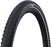 Schwalbe G-One Overland Tire - 700 x 40, Tubeless, Folding, Black/Reflex, Performance, RaceGuard, Addix Green, E-25
