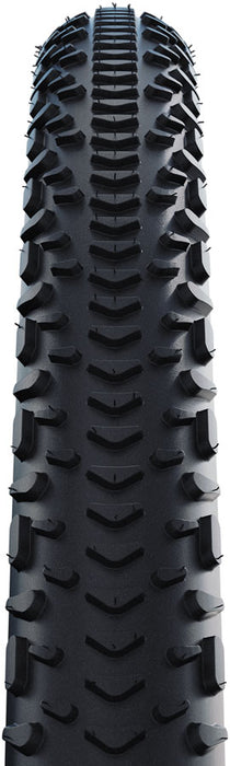 Schwalbe G-One RX Pro Tire - 700 x 60 / 29 x 2.35, Tubeless, Folding, Black, Pro, V-Guard, Addix Race, E-25