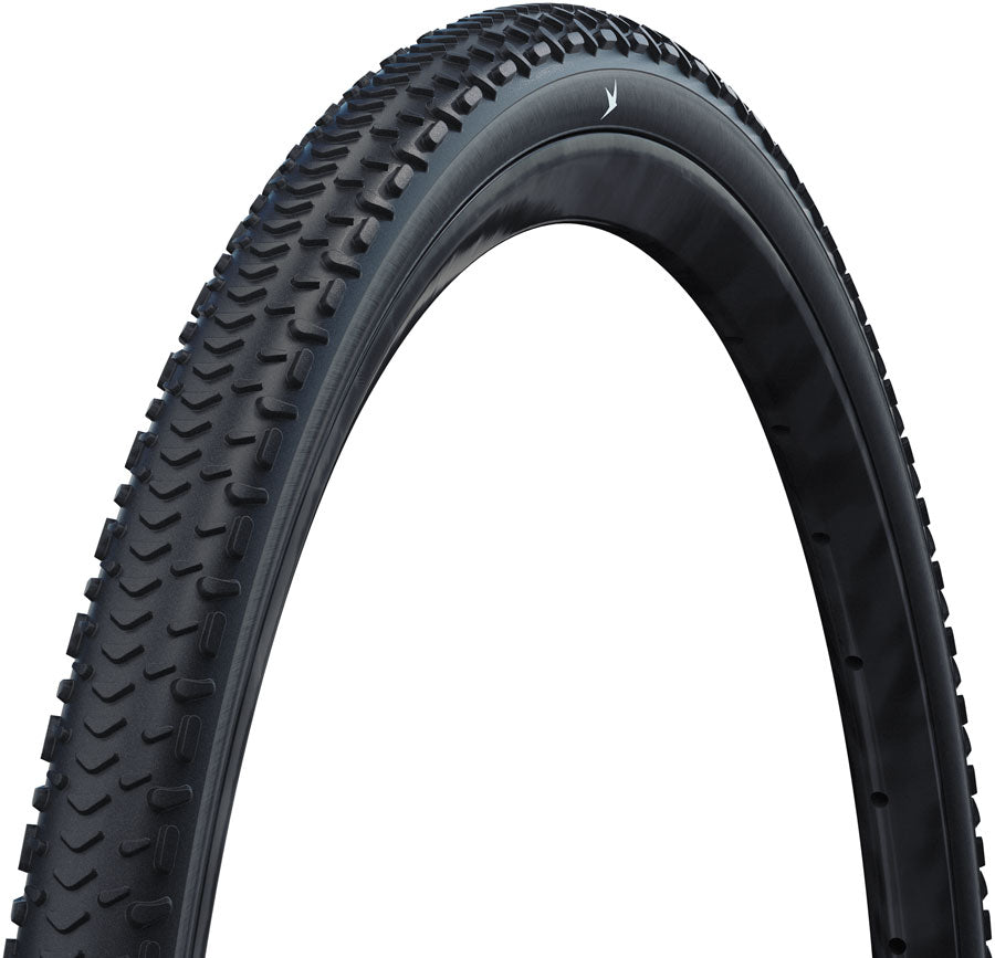 Schwalbe G-One RX Pro Tire - 700 x 60 / 29 x 2.35, Tubeless, Folding, Black, Pro, V-Guard, Addix Race, E-25