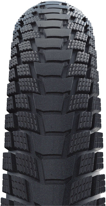 Schwalbe Pick-Up Tire, 26x2.6", Black/Reflex, E50