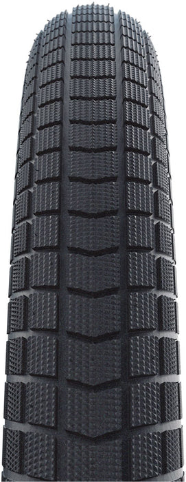 Schwalbe Motion Super Moto-X Tire - 24 x 2.15, Clincher, Wire, Black/Reflex, Standard, GreenGuard, DB Defense, Addix Green, E-50