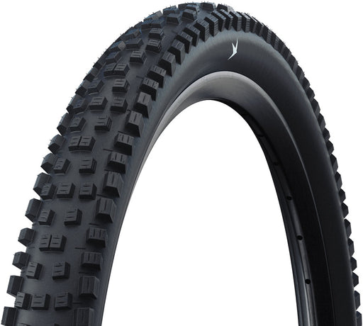 Schwalbe Nobby Nic Tire - 27.5 x 2.80, Tubeless, Folding, Black, Pro, Trail, MID, E-25
