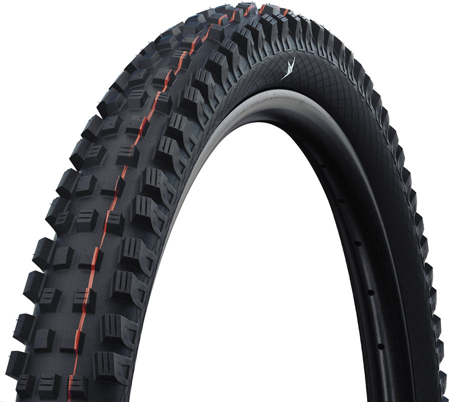 Schwalbe Magic Mary Tire - 27.5 x 2.80, Tubeless, Folding, Black, Pro, Trail, Soft, E-50