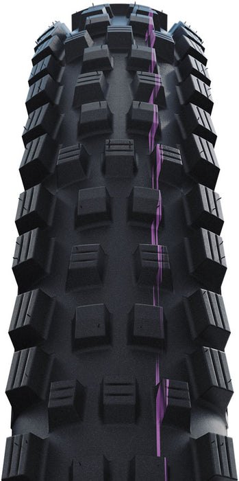 Schwalbe Magic Mary Tire - 29 x 2.40, Tubeless, Folding, Black, Pro, Trail, Ultra Soft, E-50