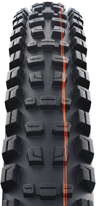 Schwalbe Romy Trail Pro Radial, 27.5x2.5", Soft, Black