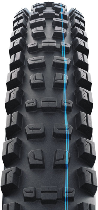 Schwalbe Romy Trail Pro Radial, 27.5x2.5", Mid, Black