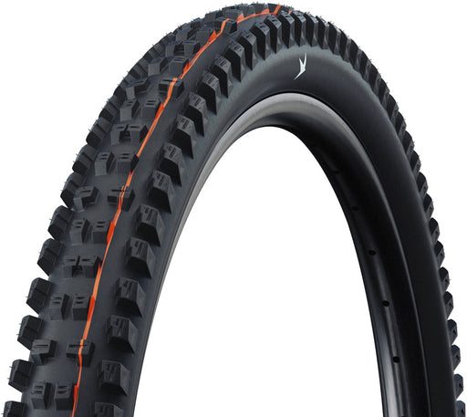 Schwalbe Tacky Chan Tire - 29 x 2.40, Tubeless, Folding, Black, Standard, Trail, Soft, E-50