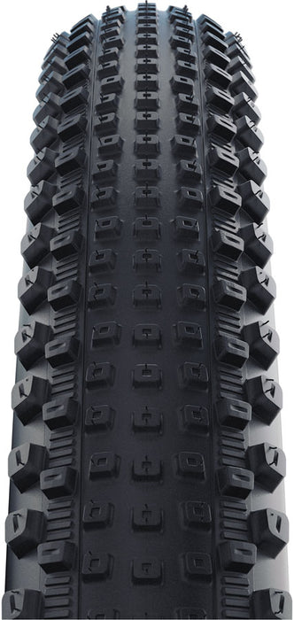 Schwalbe Rick Tire - 29 x 2.40, Tubeless, Folding, Black, Evolution, SPEED, E-50