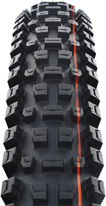 Schwalbe Albert Gravity Pro Radial, 27.5x2.5", Soft, Black