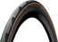 Continental Tour de France Tire Set - Aero 111 700 x 29 Front / Grand Prix 5000 S TR 700 x 30 Rear, Tubeless, Folding, Black/Transparent