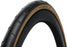 Continental Tour de France Tire Set - Aero 111 700 x 29 Front / Grand Prix 5000 S TR 700 x 30 Rear, Tubeless, Folding, Black/Transparent