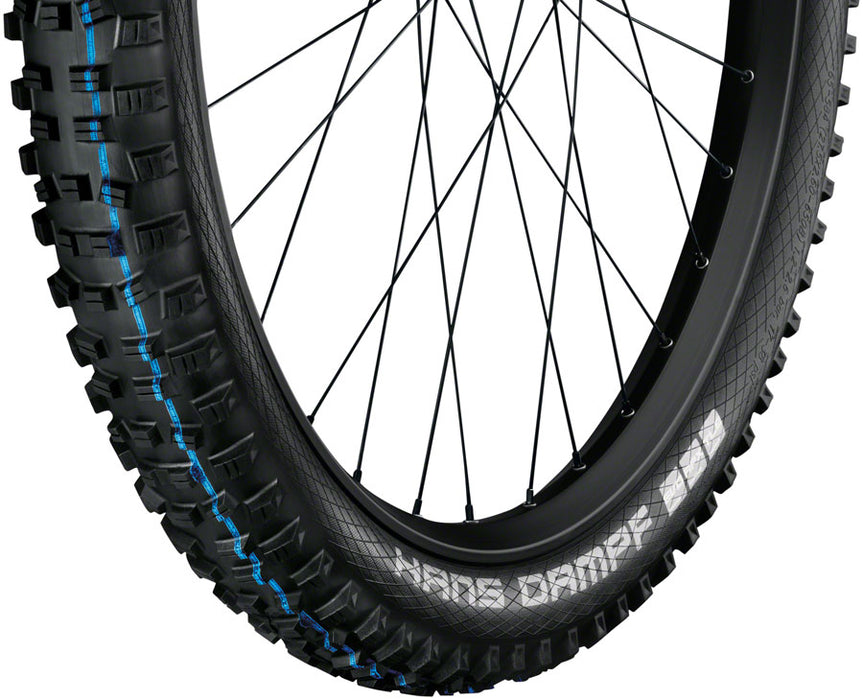 Schwalbe Hans Dampf Super-T Tire, 29 x 2.6" A-Spgrip