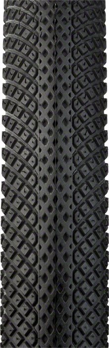 Vee Tire Co. Speedster BMX Tire - 24 x 1.75, Clincher, Folding, Black, 90tpi