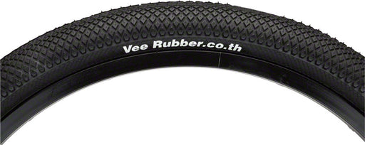 Vee Tire Co. Speedster BMX Tire - 20 x 1 3/8, Clincher, Folding, Black, 90tpi