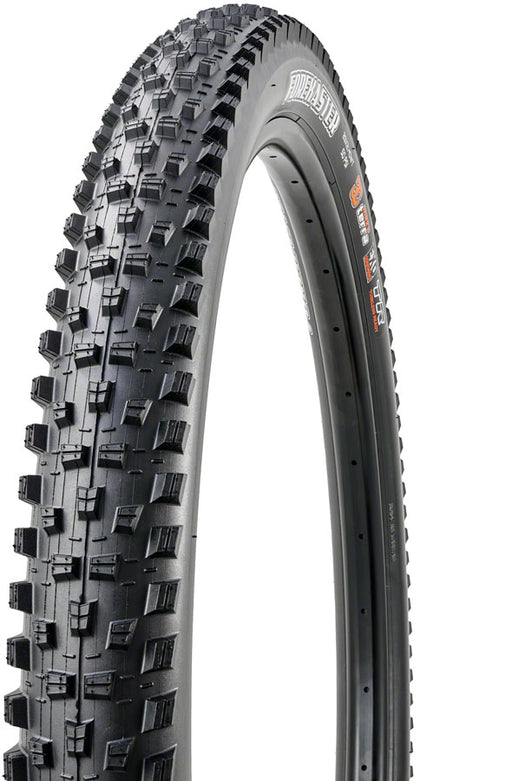 Maxxis Forekaster Tire - 27.5 x 2.6, Tubeless, Folding, Black, 3C, EXO, Wide Trail