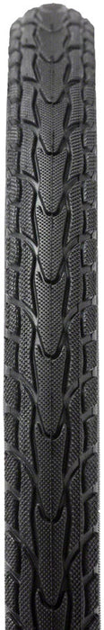 Panaracer CrossTown Tire - 16 x 1-3/8, Clincher, Wire, Black/Black