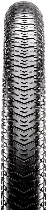 Maxxis DTH Tire, 26 x 2.3", Dark Tanwall, Clincher Folding Single