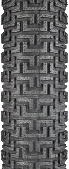DMR Moto DJ Tire, 26 x 2.2" - Black/Tanwall