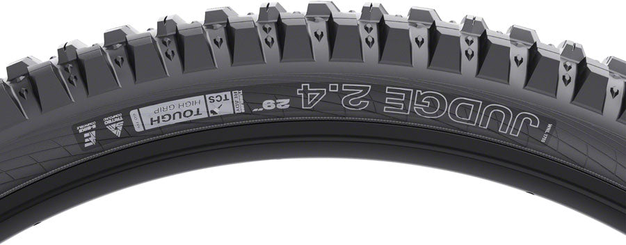 WTB Judge TCS Tough/High Grip TriTec E25 Tire, 29x2.4"