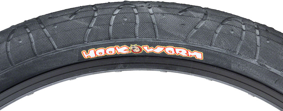 Maxxis Hookworm Tire - 27.5 x 2.5, Clincher, Wire, Black, Single