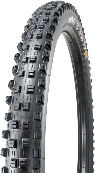 Maxxis Shorty Tire, 27.5x2.4" 3CG/DD/TR/WT