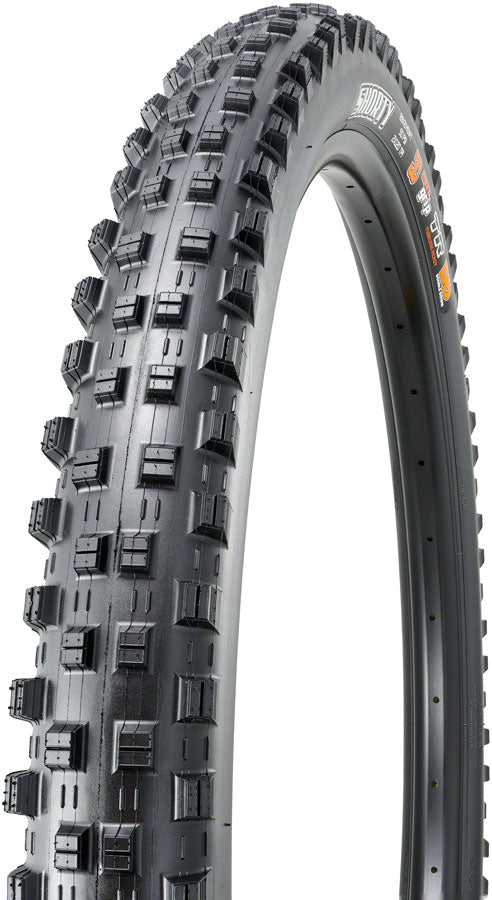 Maxxis Shorty Tire, 27.5x2.4" 3CG/DH/TR/WT